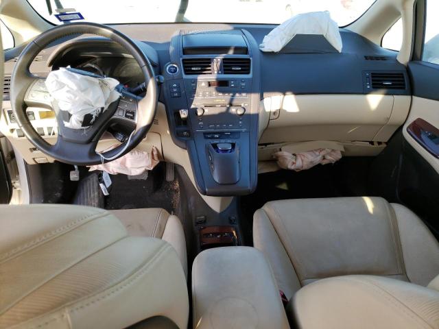 Photo 8 from auction – 2010 LEXUS HS 250H with VIN JTHBB1BA7A2000631