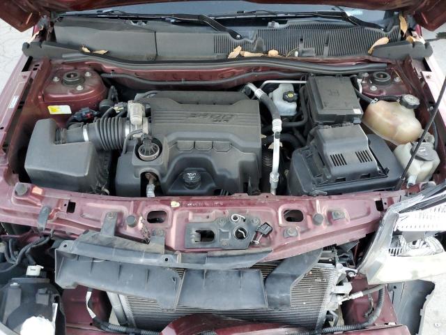 Photo 12 from auction – 2008 CHEVROLET EQUINOX LS with VIN 2CNDL23F786299747