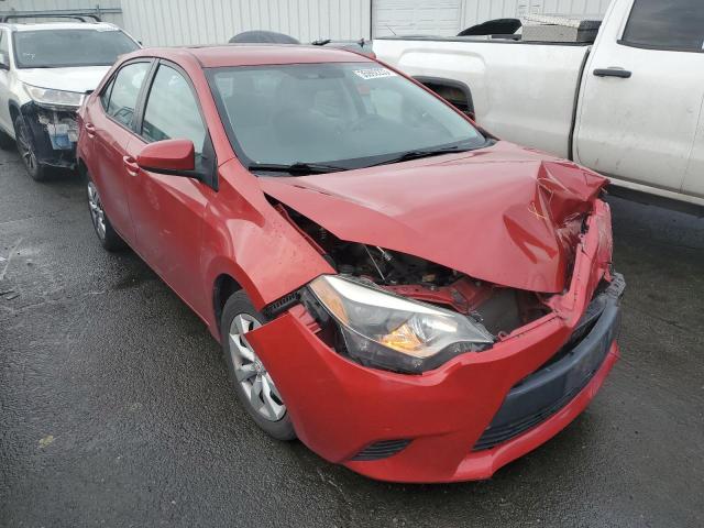 Photo 4 from auction – 2014 TOYOTA COROLLA L with VIN 5YFBURHE2EP170973