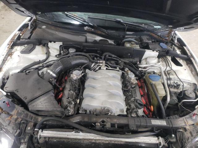 Photo 11 from auction – 2008 AUDI S5 QUATTRO with VIN WAURV78T78A010477