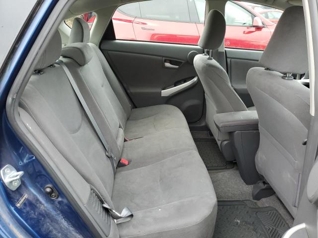 Photo 10 from auction – 2010 TOYOTA PRIUS with VIN JTDKN3DU0A0049693