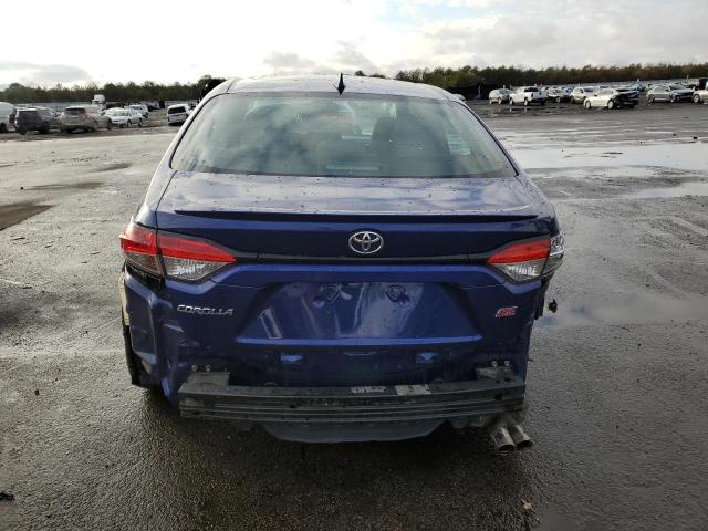 Photo 6 from auction – 2020 TOYOTA COROLLA SE with VIN 5YFS4RCE9LP001845