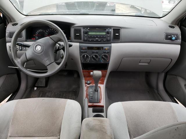 Photo 8 from auction – 2007 TOYOTA COROLLA CE with VIN 1NXBR30E67Z931516