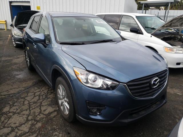 Photo 4 from auction – 2016 MAZDA CX-5 TOURI with VIN JM3KE2CY5G0654890