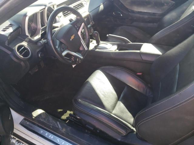 Photo 7 from auction – 2015 CHEVROLET CAMARO 2SS with VIN 2G1FK1EJ5F9221032