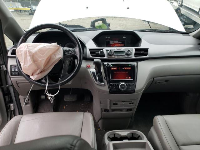 Photo 8 from auction – 2014 HONDA ODYSSEY with VIN 5FNRL5H98EB070966