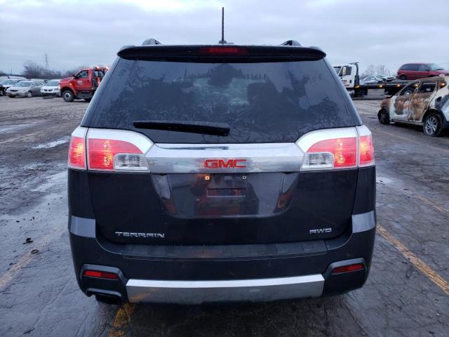 Photo 6 from auction – 2015 GMC TERRAIN DE with VIN 2GKFLZEKXF6186294