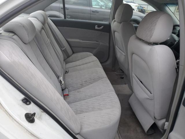 Photo 10 from auction – 2006 HYUNDAI SONATA GL with VIN 5NPET46C96H159004