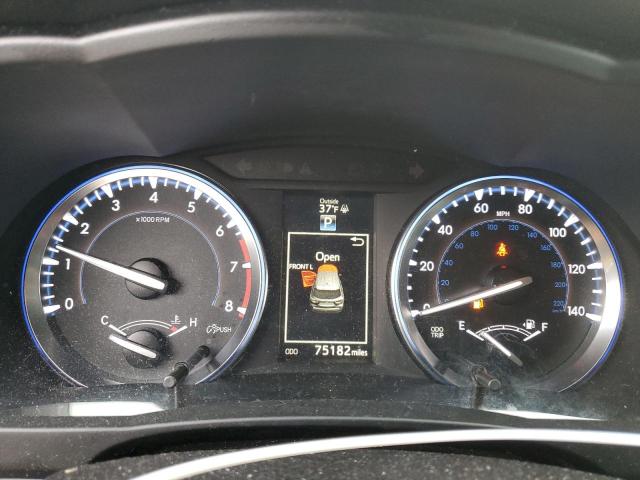 Photo 9 from auction – 2016 TOYOTA HIGHLANDER with VIN 5TDJKRFH2GS272119