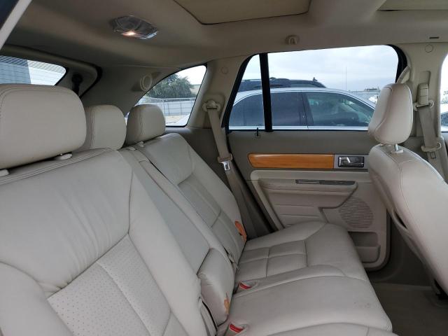 Photo 10 from auction – 2007 LINCOLN MKX with VIN 2LMDU88C77BJ09213
