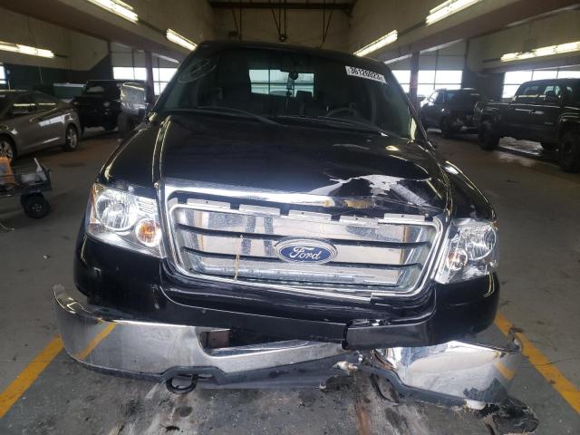Photo 5 from auction – 2007 FORD F150 with VIN 1FTPX14V97FB04676