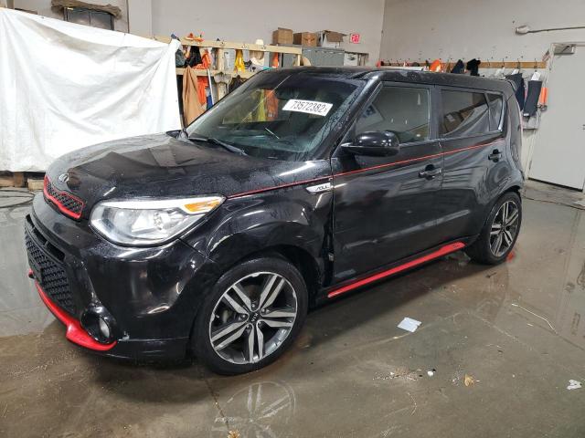 Foto 1 de la subasta – 2015 KIA SOUL + con VIN KNDJP3A58F7151812