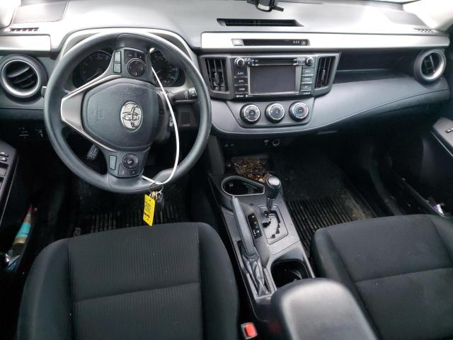Photo 8 from auction – 2017 TOYOTA RAV4 LE with VIN 2T3BFREV5HW622441