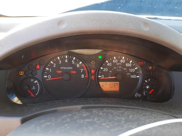 Photo 9 from auction – 2014 NISSAN FRONTIER S with VIN 1N6BD0CT3EN728910