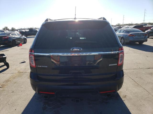 Photo 6 from auction – 2012 FORD EXPLORER L with VIN 1FMHK7F99CGA01456