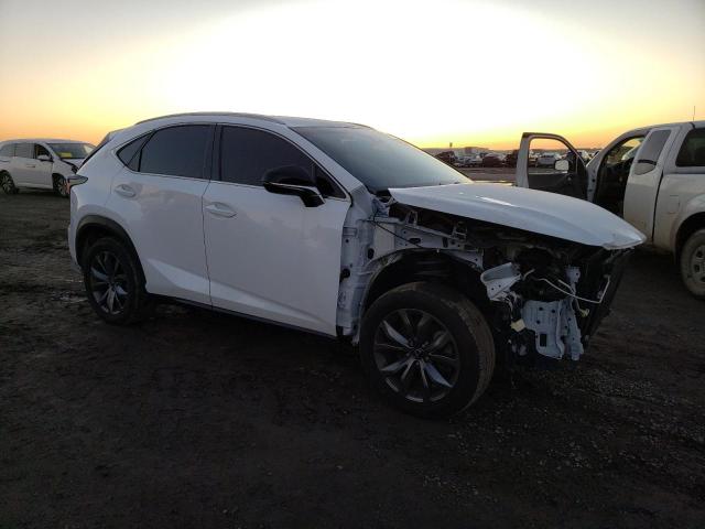 Photo 4 from auction – 2018 LEXUS NX 300 BAS with VIN JTJYARBZ5J2094962