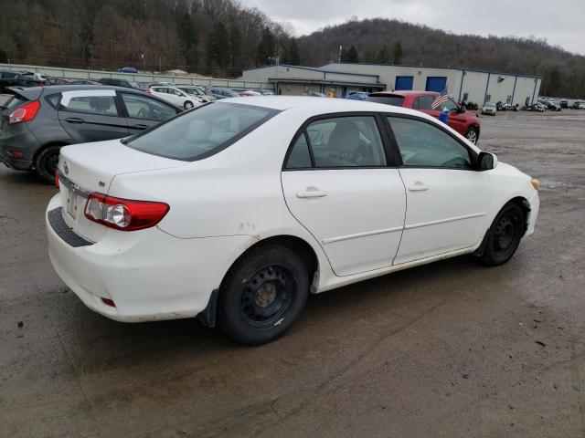 Photo 3 from auction – 2011 TOYOTA COROLLA BA with VIN 2T1BU4EE3BC653584
