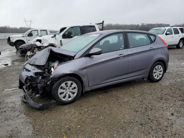 HYUNDAI ACCENT SE 2016 with VIN KMHCT5AE7GU237028 - Photo from auction
