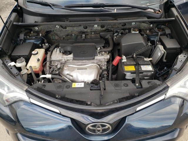 Photo 11 from auction – 2017 TOYOTA RAV4 LE with VIN JTMBFREV8HJ173027