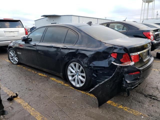 Photo 2 from auction – 2011 BMW ALPINA B7 with VIN WBAKC8C52BC434036