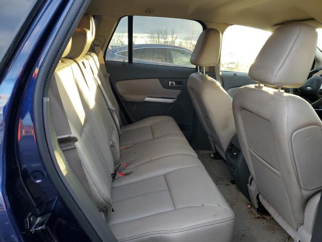 Photo 10 from auction – 2011 FORD EDGE SEL with VIN 2FMDK3JC2BBA55729