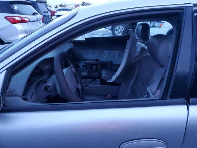 Photo 7 from auction – 2001 BUICK CENTURY LI with VIN 2G4WY55J011142027