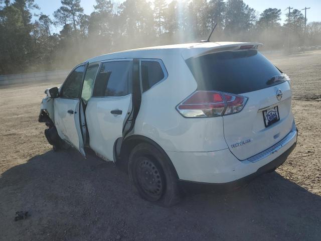 Photo 2 from auction – 2016 NISSAN ROGUE S with VIN 5N1AT2MT1GC898561