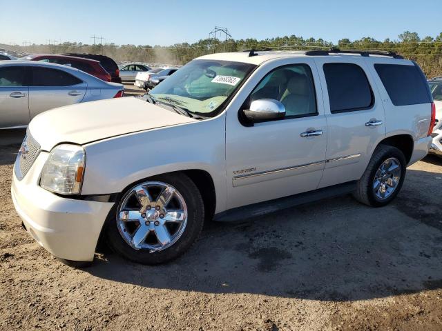 Photo 1 from auction – 2010 GMC YUKON SLT with VIN 1GKUCCE00AR276067
