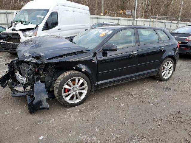 AUDI A3 PREMIUM 2012 with VIN WAUBJBFM6CA045001 - Photo from auction