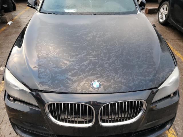 Photo 11 from auction – 2011 BMW ALPINA B7 with VIN WBAKC8C52BC434036