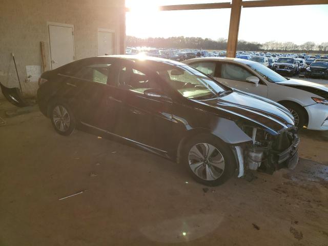 Photo 4 from auction – 2014 HYUNDAI SONATA HYB with VIN KMHEC4A47EA110482