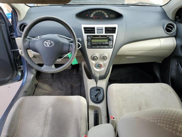 Photo 8 from auction – 2007 TOYOTA YARIS with VIN JTDBT923071060456