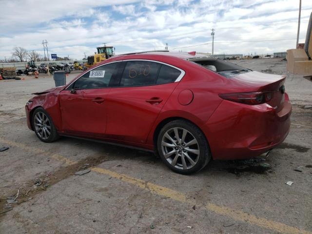Photo 2 from auction – 2020 MAZDA 3 PREMIUM with VIN 3MZBPAEMXLM132610