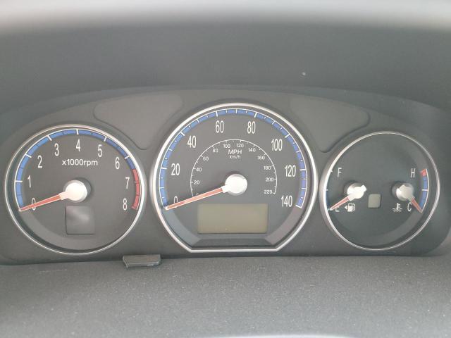 Photo 9 from auction – 2008 HYUNDAI SANTA FE S with VIN 5NMSH13E88H192004
