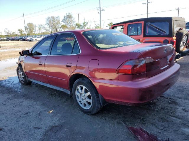 Photo 2 from auction – 2002 HONDA ACCORD EX with VIN 1HGCG66832A101685