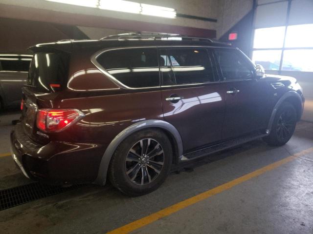 Photo 3 from auction – 2018 NISSAN ARMADA SV with VIN JN8AY2NC5J9557791