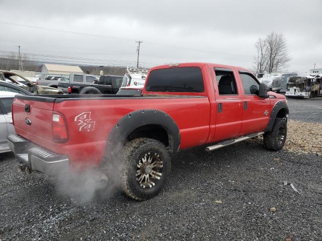 Photo 3 from auction – 2015 FORD F350 SUPER with VIN 1FT8W3BT9FEA21130