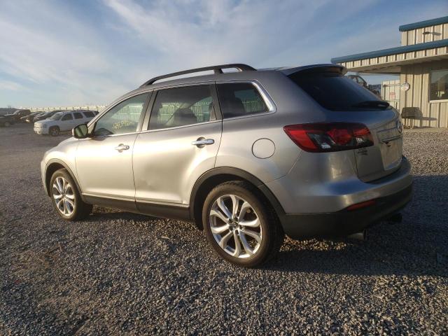 Photo 2 from auction – 2013 MAZDA CX-9 GRAND with VIN JM3TB2DA6D0418517