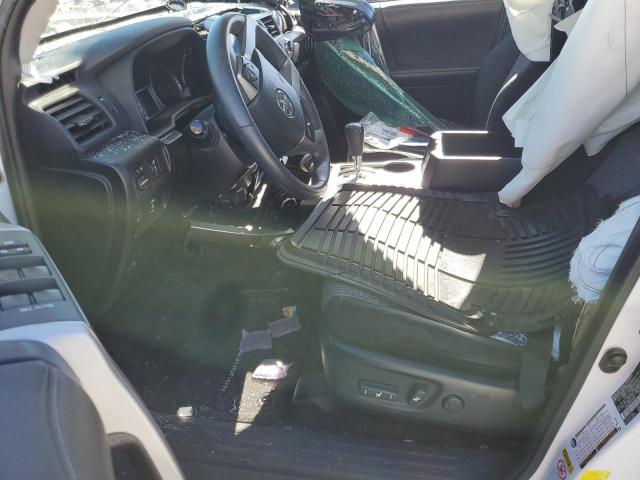 Photo 7 from auction – 2016 TOYOTA 4RUNNER SR with VIN JTEBU5JRXG5400891