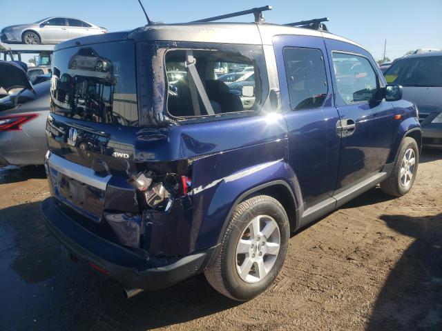 Photo 3 from auction – 2010 HONDA ELEMENT EX with VIN 5J6YH2H73AL003543