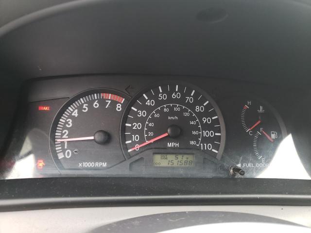 Photo 9 from auction – 2004 TOYOTA COROLLA CE with VIN 1NXBR32E94Z279614