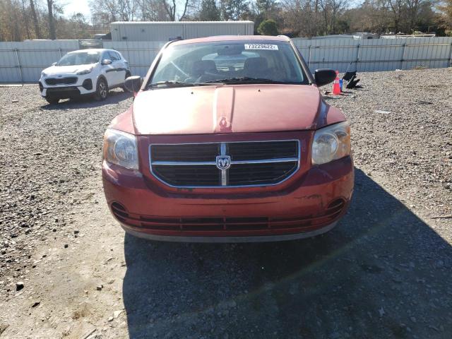 Photo 5 from auction – 2007 DODGE CALIBER with VIN 1B3HB28B17D232528