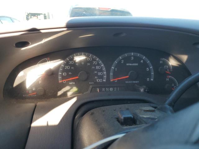 Photo 9 from auction – 2000 FORD F150 with VIN 1FTRX17L9YNC33415