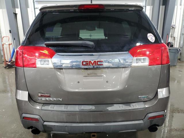 Photo 6 from auction – 2011 GMC TERRAIN SL with VIN 2CTFLUE51B6304997