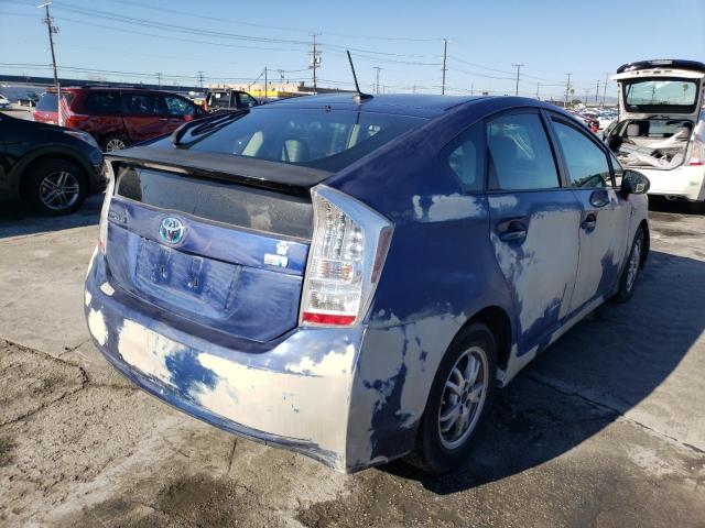 Photo 3 from auction – 2010 TOYOTA PRIUS with VIN JTDKN3DU1A0058824