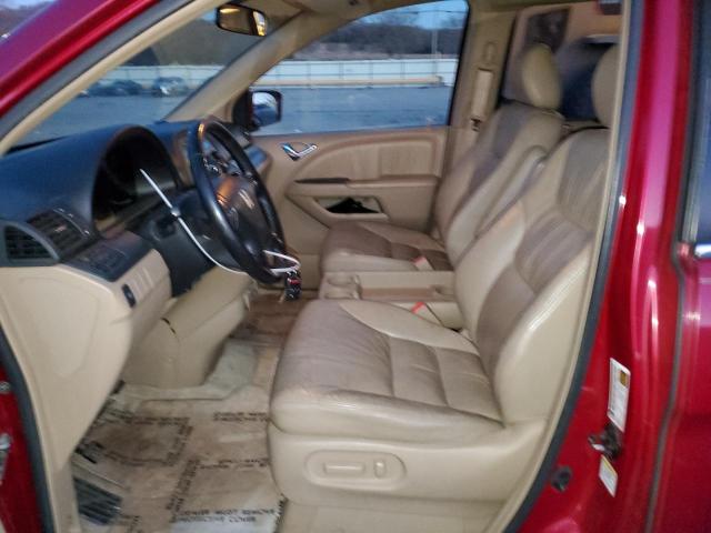 Photo 7 from auction – 2006 HONDA ODYSSEY EX with VIN 5FNRL38696B401842