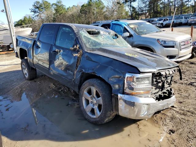 Photo 4 from auction – 2017 CHEVROLET SILVERADO with VIN 3GCPCREC6HG379350