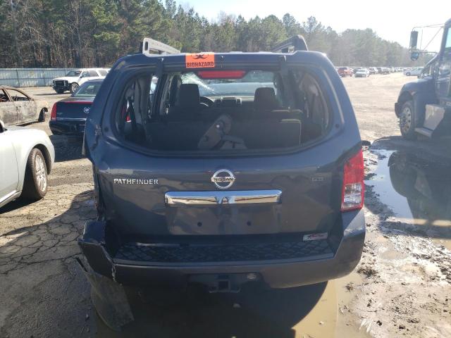 Photo 6 from auction – 2010 NISSAN PATHFINDER with VIN 5N1AR1NN8AC630140