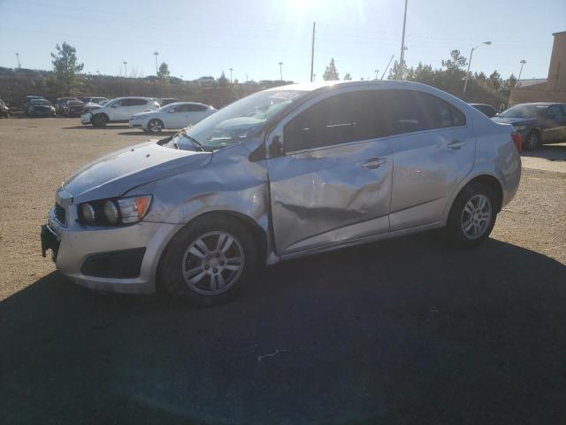 Photo 1 from auction – 2015 CHEVROLET SONIC LT with VIN 1G1JC5SH2F4218835