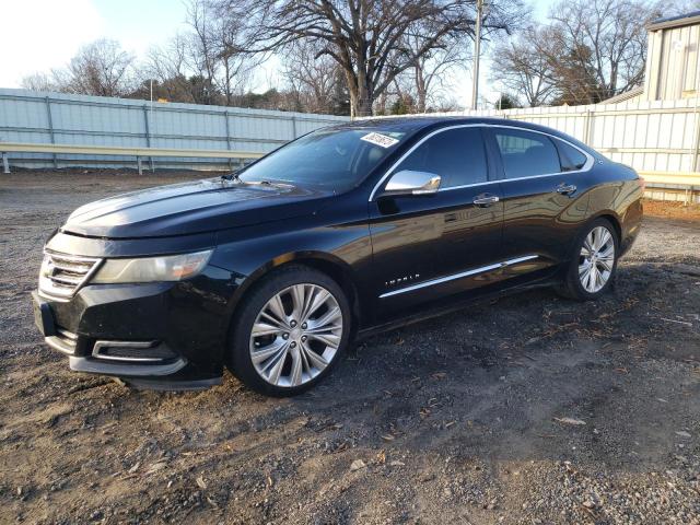 Photo 1 from auction – 2014 CHEVROLET IMPALA LTZ with VIN 2G1155S38E9108821